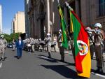Presidente do Uruguai visita o RS