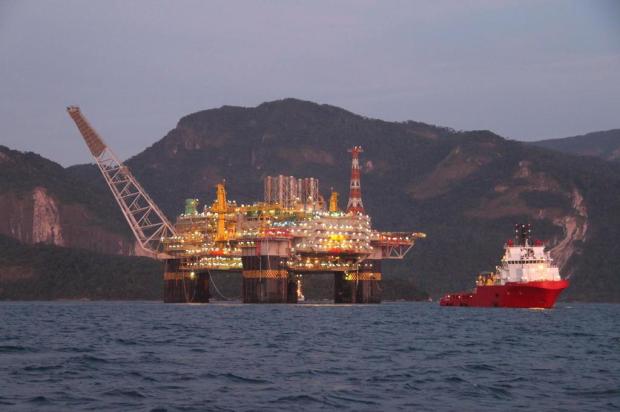 Dilma veta mudança na distribuição de royalties de petróleo para áreas já licitadas Agência Petrobras/Divulgação