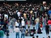 Cerca de 20 mil pessoas assistiram ao show da Pearl Jam, que voltou à Capital depois de seis anos