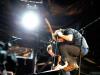 Com promessa de voltar a Porto Alegre, banda grunge fez show eletrizante na Capital