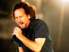 O vocalista do Pearl Jam, Eddie Vedder, voltou à Capital na sexta-feira (11/11/2011)