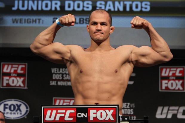 VÍDEO: Caçador, no Meio-Oeste, comemora a vitória de Junior Cigano no UFC UFC/Divulgação