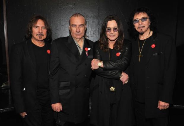 Canal Bio exibe programa especial sobre a trajetória do Black Sabbath Divulgação / Canal Bio exibe programa especial sobre a trajetória do Black Sabbath Divulgação /
