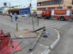 Homem morre atropelado por caminhão
 na Avenida Farrapos, em Porto Alegre Ronaldo Bernardi/
