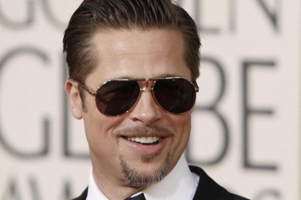 Brad Pitt diz que quer parar de atuar aos 50 anos Ver Descrição/Ver Descrição