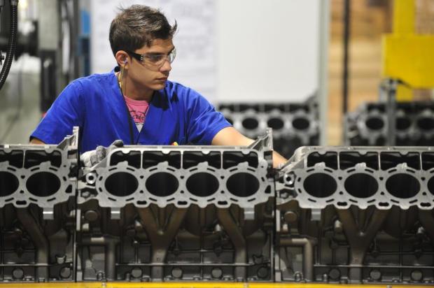 Procura de empresas por crédito recua 4,4% em fevereiro Pena Filho/Agencia RBS Procura de empresas por crédito recua 4,4% em fevereiro Pena Filho/Agencia RBS