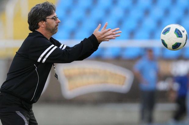 Caio Jr. será apresentado às 16h como novo técnico do Grêmio, no Olímpico Satiro Sodré/AGIF Caio Jr. será apresentado às 16h como novo técnico do Grêmio, no Olímpico Satiro Sodré/AGIF