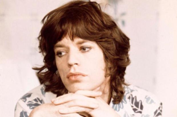 Rolling Stones lança site com material de arquivo digitalizado Rolling Stones Archive/Reprodução