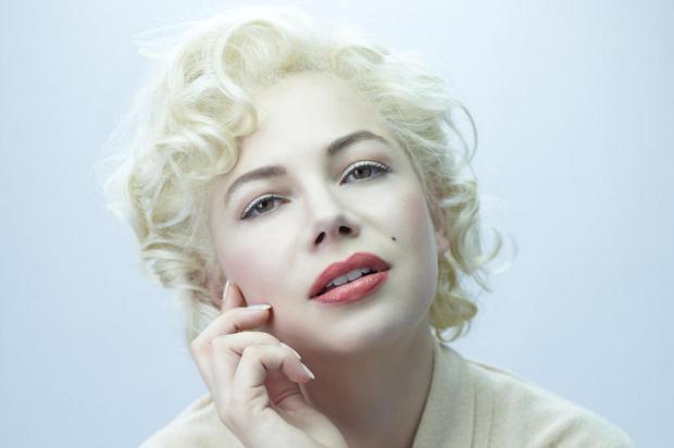 Papel de Marilyn Monroe rende boas críticas a Michelle Wiliams Imovision, Divulgação/