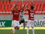 Botafogo x Internacional, Brasileirão 2011 - 20/11/2011