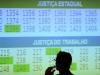 5º Encontro Nacional do Judiciário, realizado no Centro de Eventos do Hotel Plaza São Rafael, em Porto Alegre