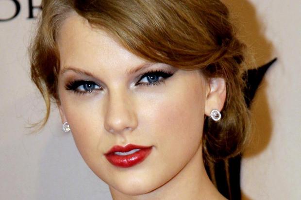 Taylor Swift é a celebridade jovem mais bem paga do mundo, diz revista Mark Humphrey/AP Taylor Swift é a celebridade jovem mais bem paga do mundo, diz revista Mark Humphrey/AP