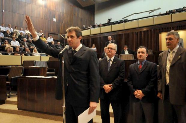 Ernani Polo assume vaga deixada por Chicão Gorski na AL Marcos Eifler/AL/Divulgação