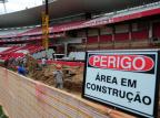 Minuta do contrato entre Inter e Andrade Gutierrez deve chegar ao Beira-Rio hoje Mauro Vieira/Agencia RBS