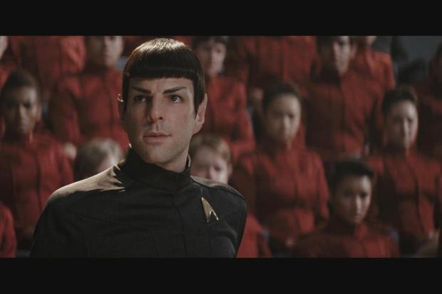 Novo Star Trek de J.J. Abrams será lançado em 3D Paramount/Divulgação