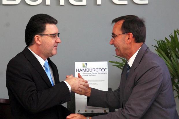 Novo Hamburgo inaugura polo tecnológico Miro de Souza/Agencia RBS