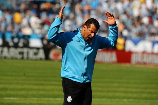 Grêmio sofre com fragilidade na defesa e queda no poder de marcação Valdir Friolin/Agencia RBS