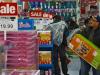 Para garantir compras com os preços mais baixos, americanos foram à loja de brinquedos em Fairfax, na Virgínia