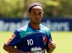 Chance de Ronaldinho parar no Inter sacode o Olímpico André Portugal/Vipcomm, Divulgação/ Chance de Ronaldinho parar no Inter sacode o Olímpico André Portugal/Vipcomm, Divulgação/