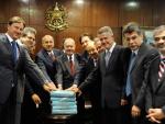 Votação do relatório do novo Código Florestal é adiada