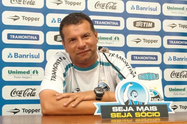 Roth confirma saída do Grêmio: "Não continuarei ano que vem" Adriano de Carvalho /