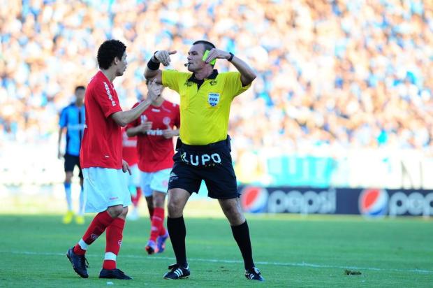 Leandro Vuaden apitará o Gre-Nal 390 Fernando Gomes/Agencia RBS