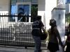 O edifício, de apenas três andares, é localizado a poucos quarteirões do shopping Iguatemi e do quartel do 11º Batalhão de Polícia Militar