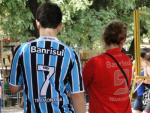 A movimentação para o Gre-Nal 389 - 04/12/2011