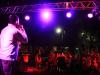 O rapper Emicida abriu o show na festa de lançamento do Planeta Atlântida. O artista é atração confirmada no festival que acontece nos dias 3 e 4 de fevereiro na Saba, em Atlântida