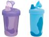 Copos soft em cores variadas (300ml)
