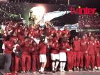 Vídeo: As imagens que motivaram os jogadores do Inter na busca pela vaga na pré-Libertadores Reprodução/TV Inter Vídeo: As imagens que motivaram os jogadores do Inter na busca pela vaga na pré-Libertadores Reprodução/TV Inter