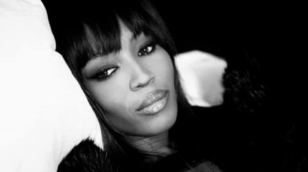 Naomi Campbell processa jornal inglês por difamação Reprodução/ Naomi Campbell processa jornal inglês por difamação Reprodução/
