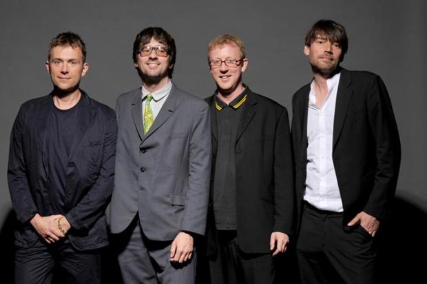 Disco do Blur com canções de ninar chega às lojas no final de março Divulgação, Ross Halfin /