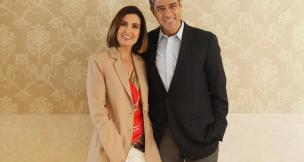 Novo programa de Fátima Bernardes deve começar a ser gravado no dia 30 (Alex Carvalho/TV Globo/Divulgação)
