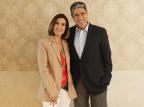 Novo programa de Fátima Bernardes deve começar a ser gravado no dia 30 Alex Carvalho/TV Globo/Divulgação Novo programa de Fátima Bernardes deve começar a ser gravado no dia 30 Alex Carvalho/TV Globo/Divulgação