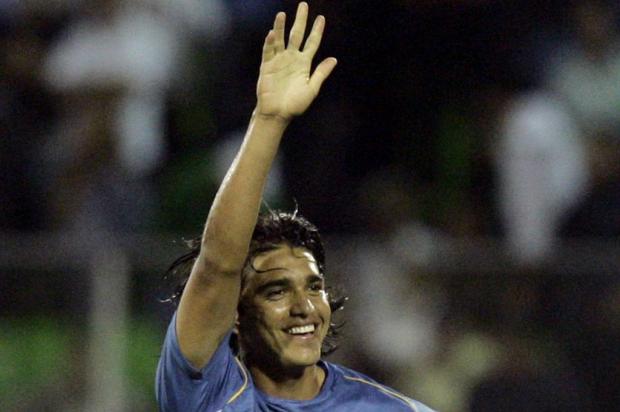 Marcelo Moreno: Tenho muito interesse em ir para o Grêmio  Ver Descrição/Ver Descrição