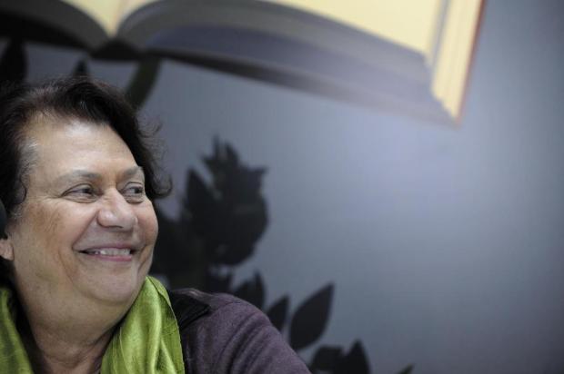 Ana Maria Machado é eleita presidente da Academia Brasileira de Letras Maicon Damasceno/Agencia RBS Ana Maria Machado é eleita presidente da Academia Brasileira de Letras Maicon Damasceno/Agencia RBS