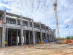 Confira o andamento das obras da Arena do Grêmio