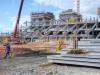 A Arena pronta deve ser entregue até 30 de novembro de 2012  