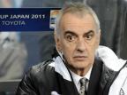 Estudiantes pode ser o destino de Jorge Fosatti KAZUHIRO NOGI/AFP Estudiantes pode ser o destino de Jorge Fosatti KAZUHIRO NOGI/AFP