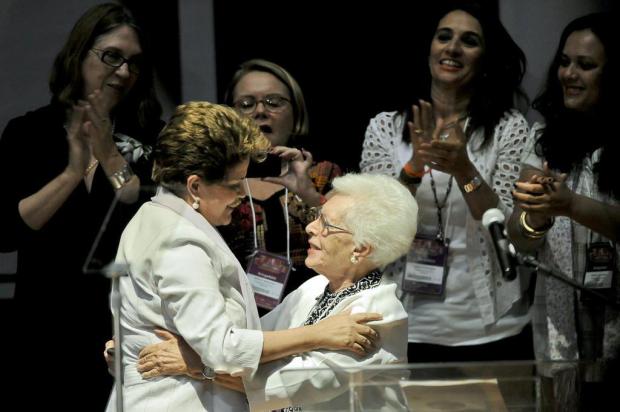 Visita sigilosa de Dilma à Capital reforça esperança de anúncio da nova ponte do Guaíba Rodrigues Pozzebom/ABr/Abre