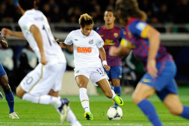 Neymar: 