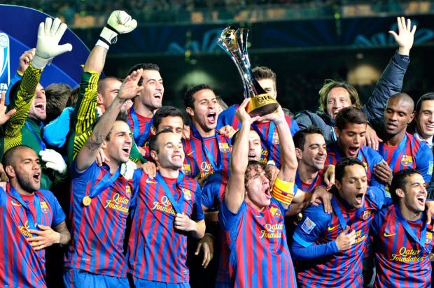 Relembre as 10 partidas de 2011 que ficaram na memória dos torcedores Kazuhiro Nogi,AFP/