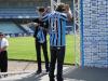 O jogador será o novo dono da camisa 9