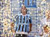Novo camisa 9 do Grêmio, Marcelo Moreno disse que pretende fazer "muitos gols para ajudar o time"