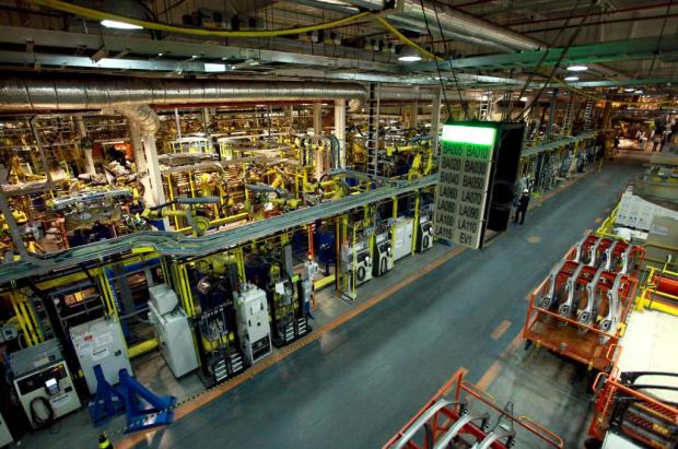 Fábrica da GM em Gravataí está pronta para montar protótipos de novos carros João Alves/General Motors/Divulgação Fábrica da GM em Gravataí está pronta para montar protótipos de novos carros João Alves/General Motors/Divulgação