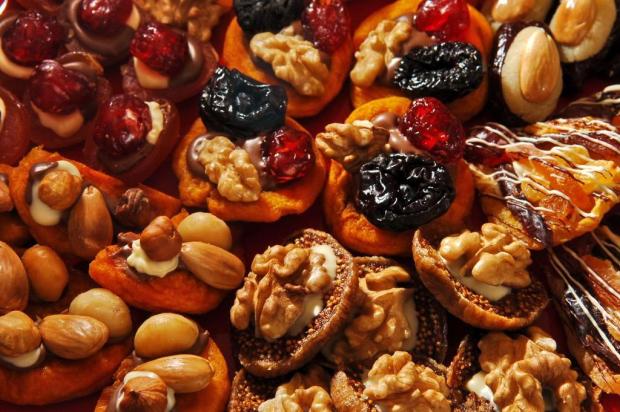 Ministério da Agricultura recomenda cuidados na compra de oleaginosas e frutas cristalizadas Cleber Gomes/Agencia RBS Ministério da Agricultura recomenda cuidados na compra de oleaginosas e frutas cristalizadas Cleber Gomes/Agencia RBS