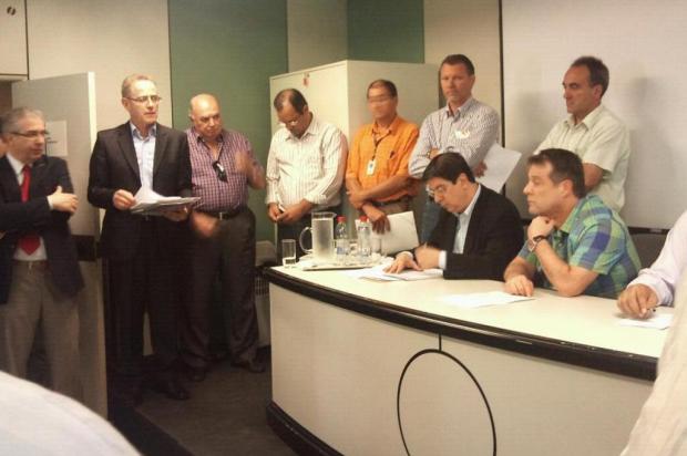 Ministério anuncia ações para produtores atingidos por granizo Nestor Tipa Júnior/Agencia RBS