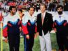 Paixão na Copa de 90 ao lado de Beckenbauer