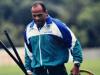 Paixão durante trabalho no Palmeiras